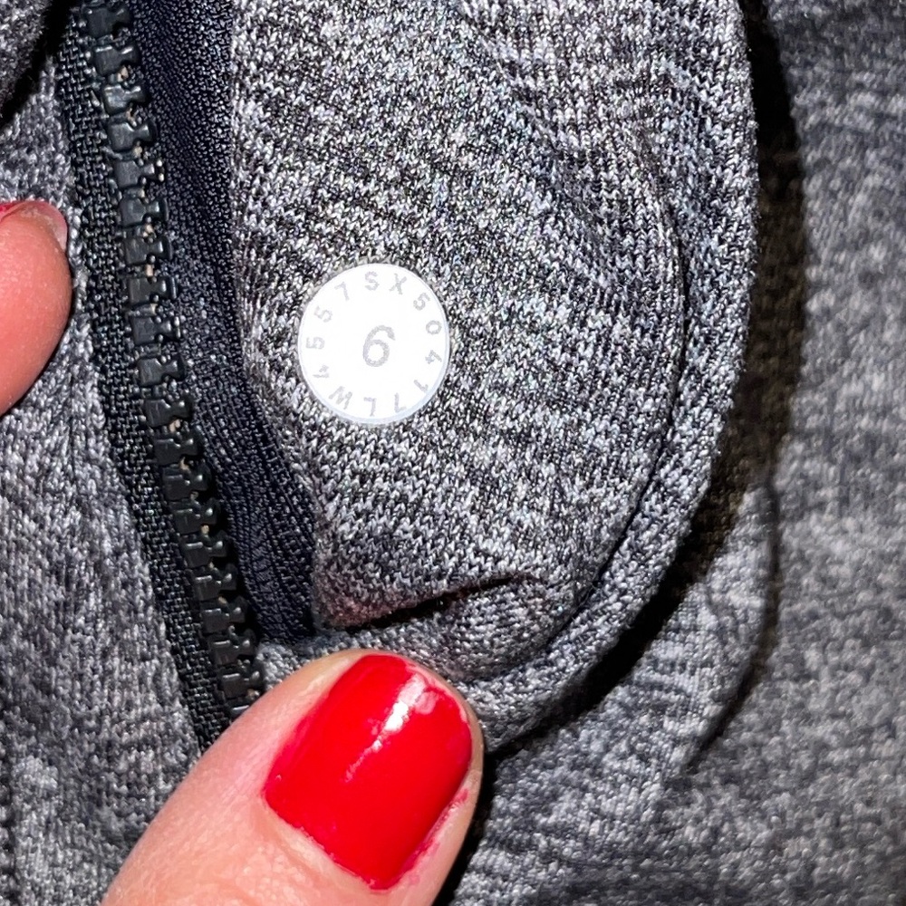 Lululemon Gray Define Jacket - image 4